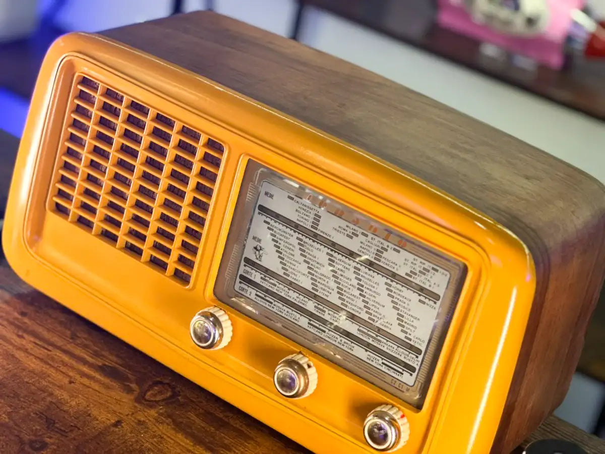 IRRADIO EN43 (1953) SPEAKER BLUETOOTH