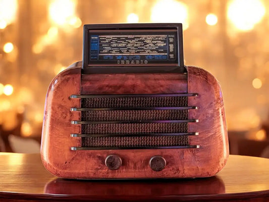 IRRADIO BM16 LUSSO (1940) SPEAKER BLUETOOTH