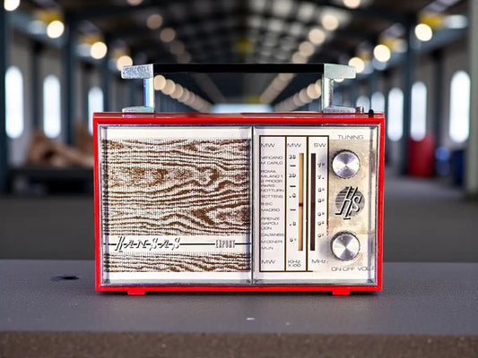 KANSAS EXPORT (1967) SPEAKER BLUETOOTH PORTATILE