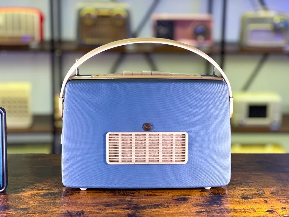 KAPSCH UKW-STAR (1960) PORTABLE BLUETOOTH SPEAKER