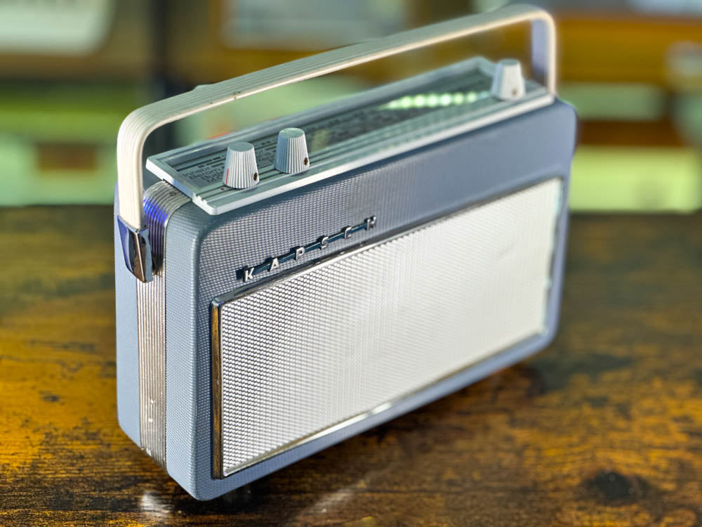 KAPSCH LYRA (1964) BLUETOOTH SPEAKER