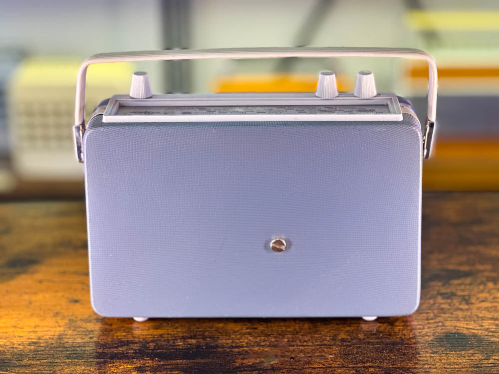 KAPSCH LYRA (1964) BLUETOOTH SPEAKER