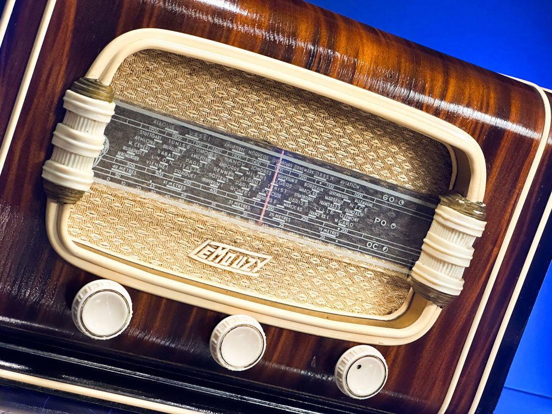 LEMOUZY RADIO 516 (1951) SPEAKER BLUETOOTH