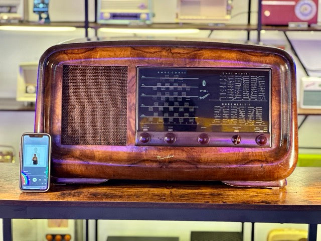 MAGNADYNE SV 83 C (1941) SPEAKER BLUETOOTH