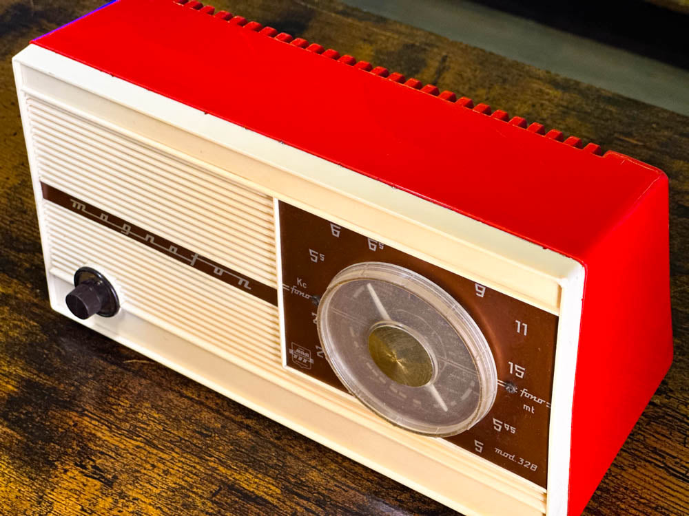 MAGNAFON 328 (1960) BLUETOOTH SPEAKER