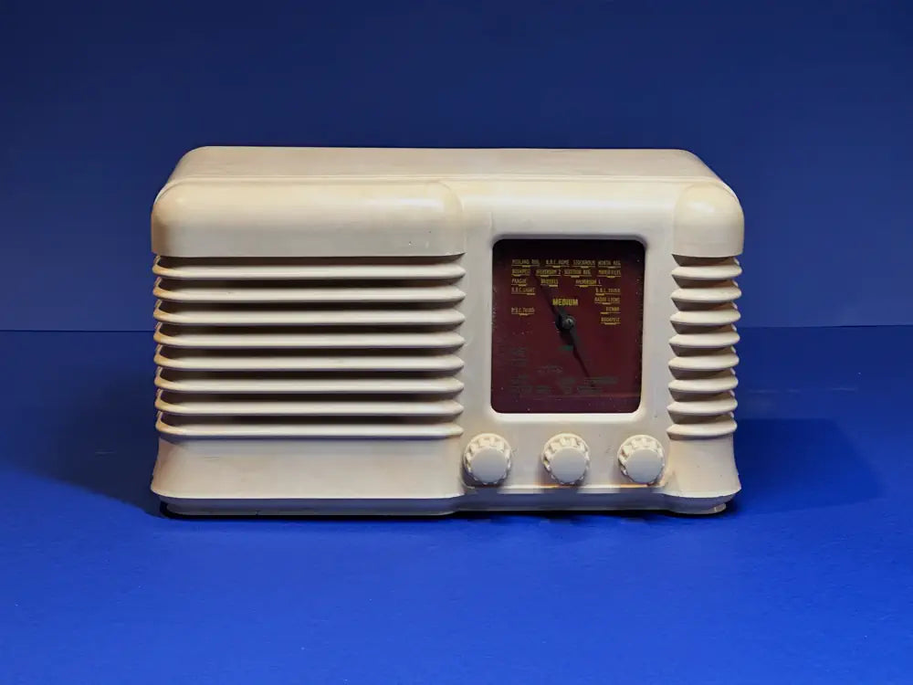 PREMIER MIDGET (1948) BLUETOOTH SPEAKER