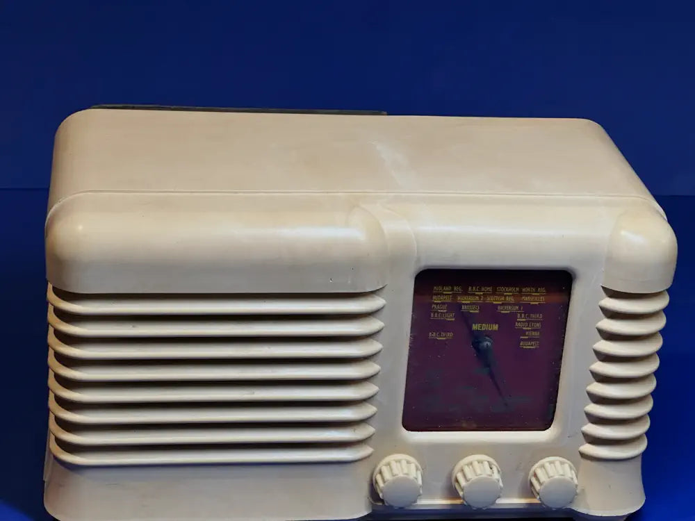 PREMIER MIDGET (1948) BLUETOOTH SPEAKER