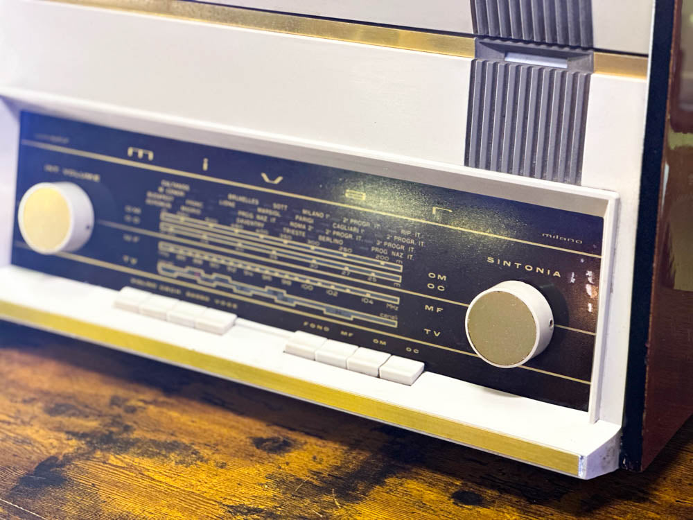 MIVAR UCM615F (1962) BLUETOOTH-LAUTSPRECHER