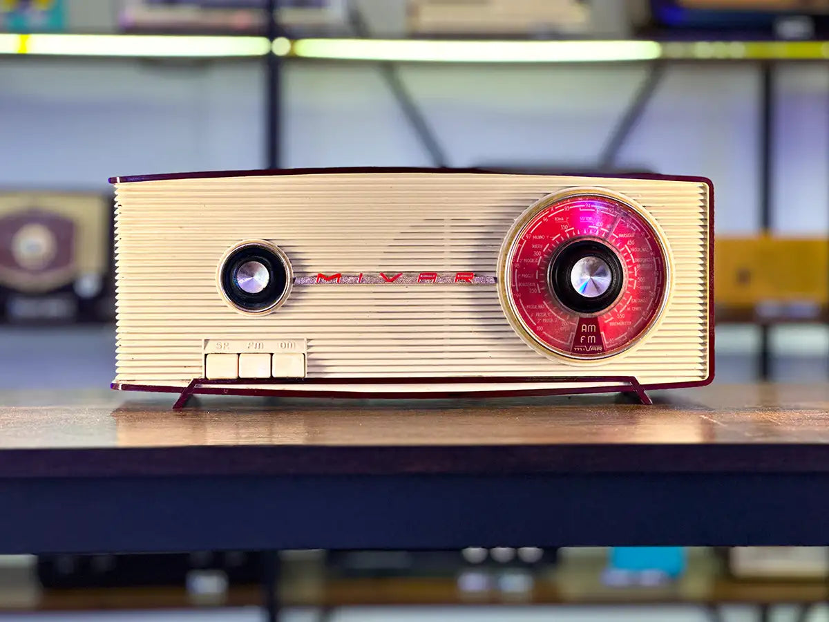 MIVAR DELO (1961) SPEAKER BLUETOOTH