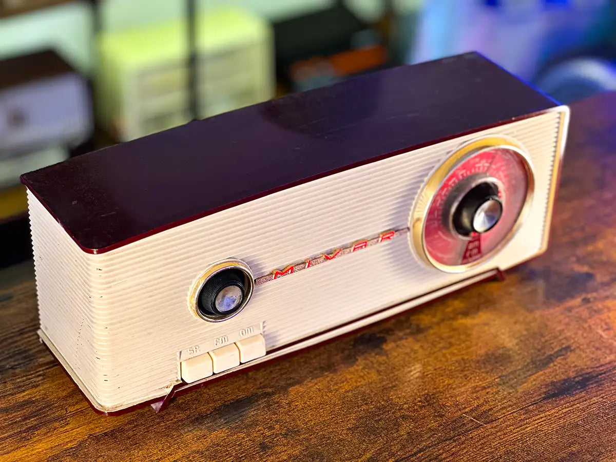 MIVAR DELO (1961) SPEAKER BLUETOOTH