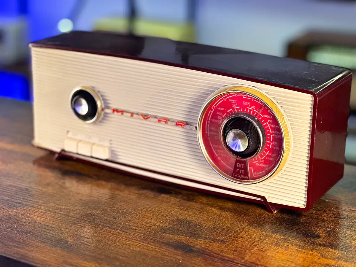 MIVAR DELO (1961) SPEAKER BLUETOOTH