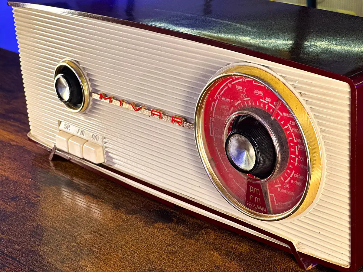 MIVAR DELO (1961) SPEAKER BLUETOOTH