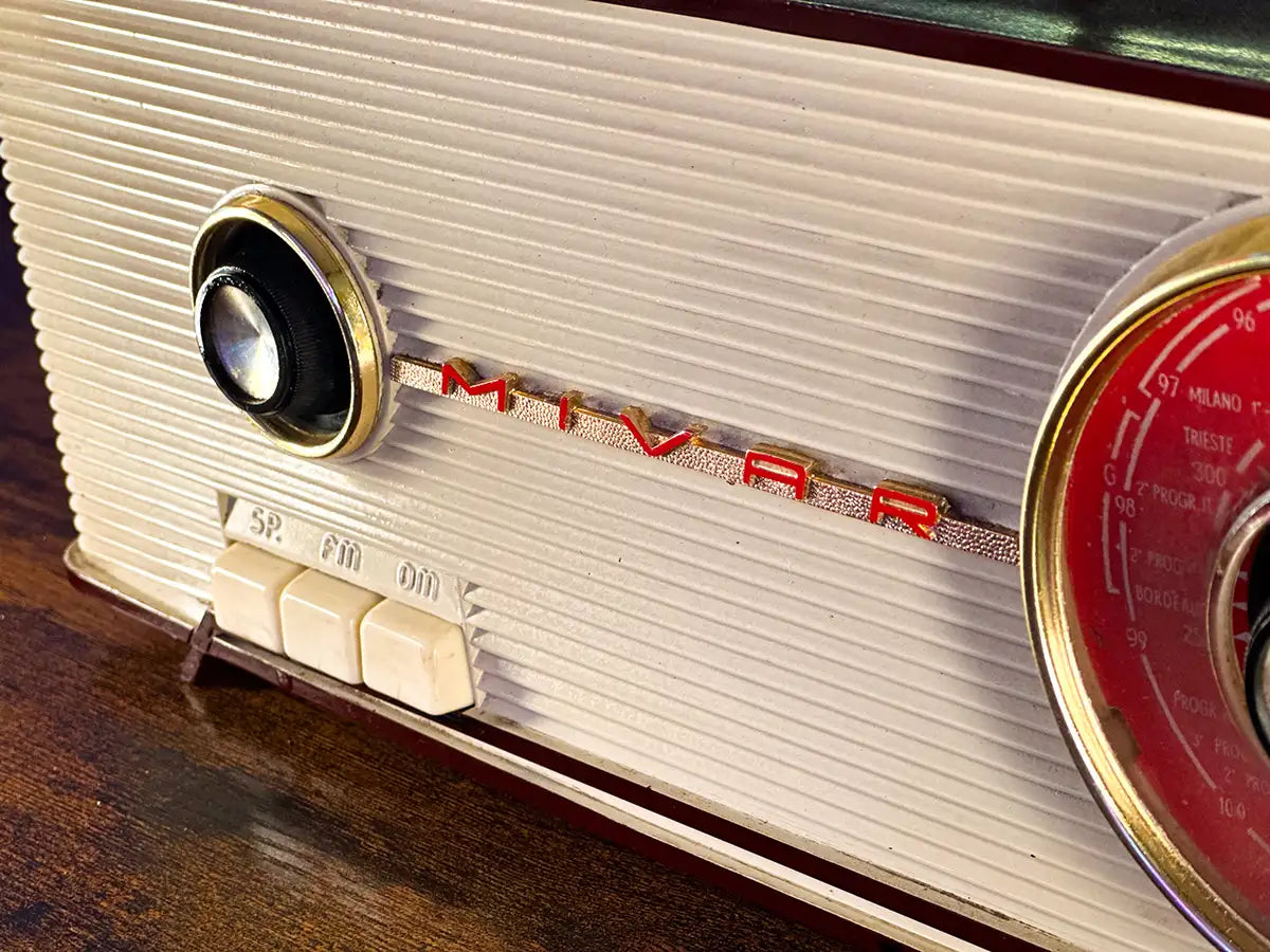 MIVAR DELO (1961) SPEAKER BLUETOOTH