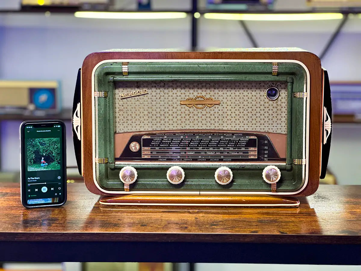 NEW GOLD (1953) BLUETOOTH SPEAKER