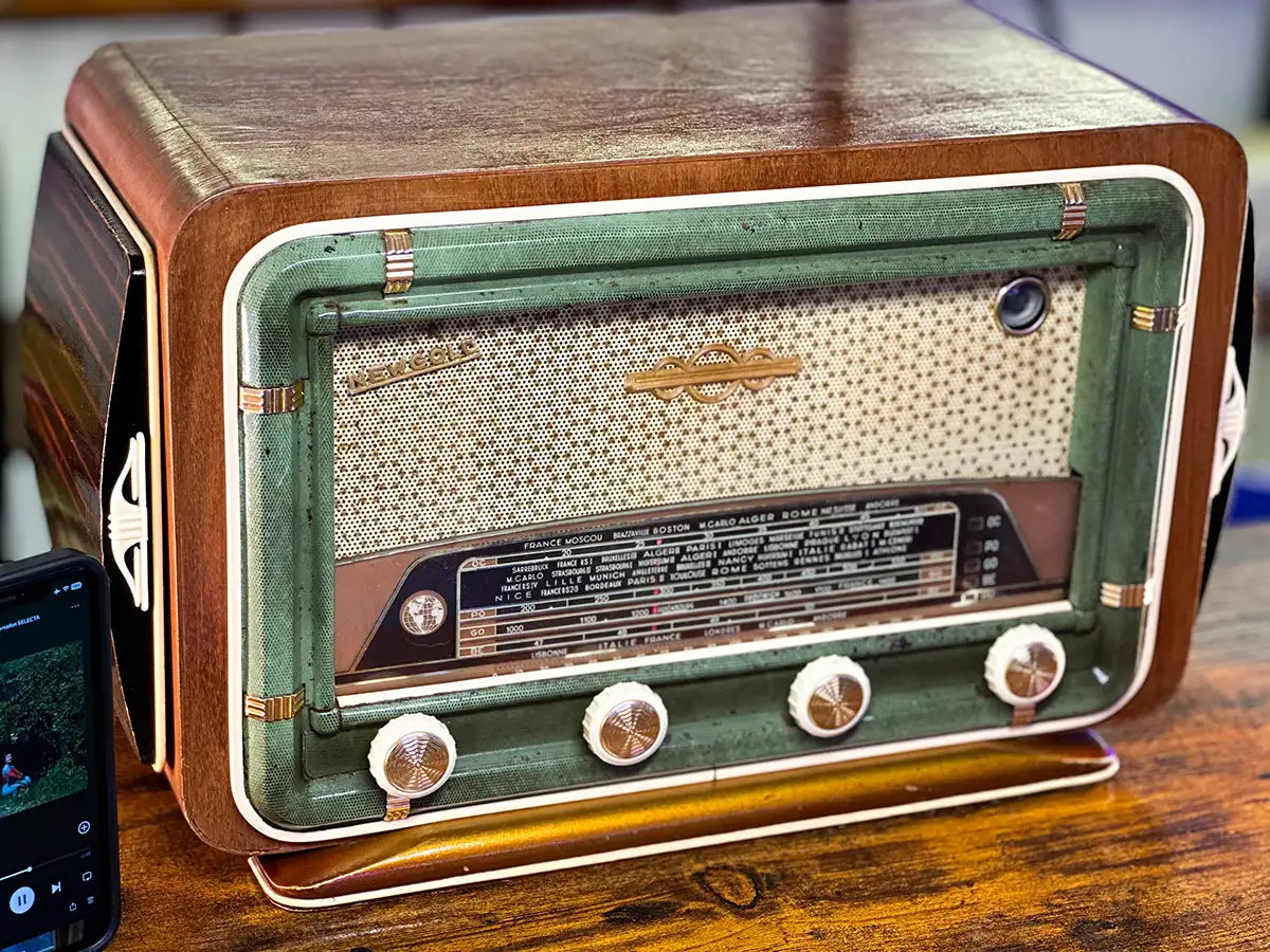 NEW GOLD (1953) BLUETOOTH SPEAKER