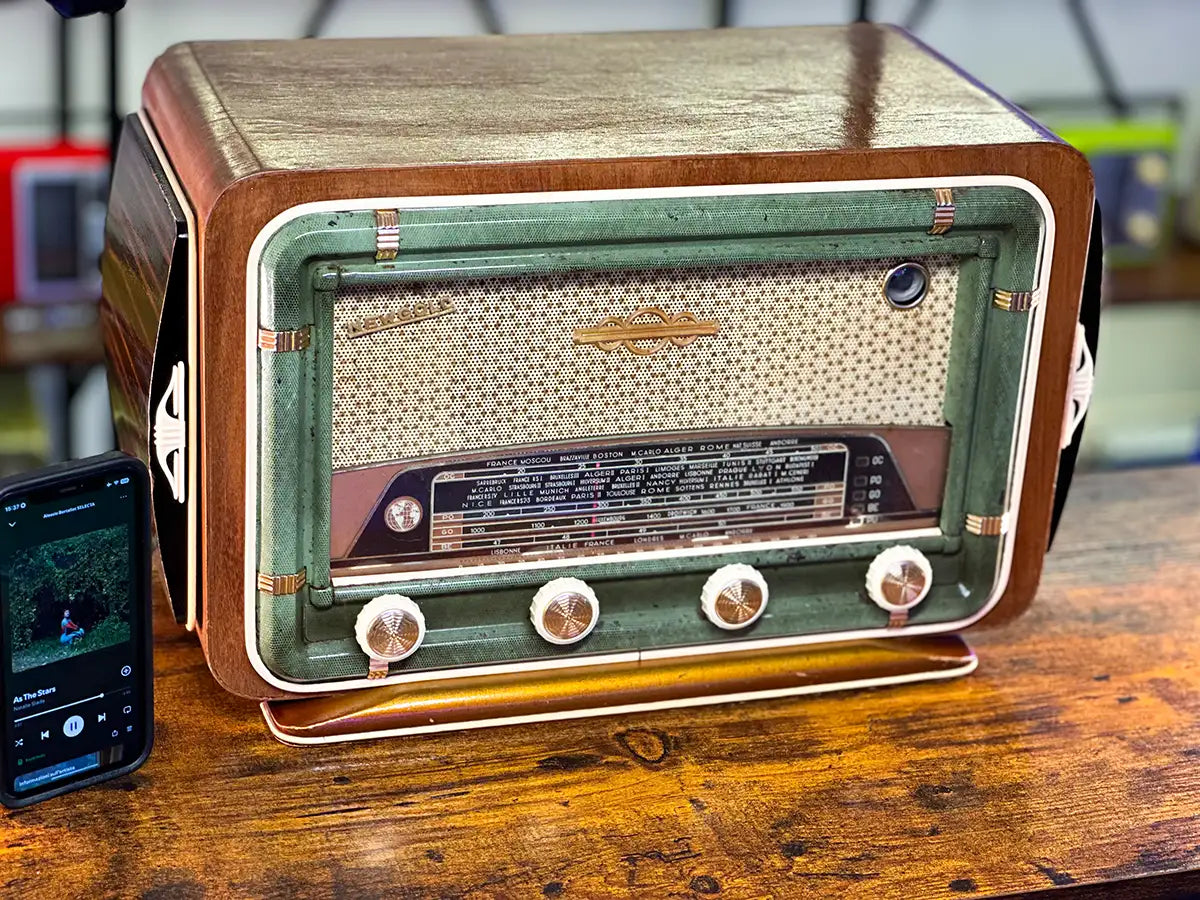 NEW GOLD (1953) BLUETOOTH SPEAKER
