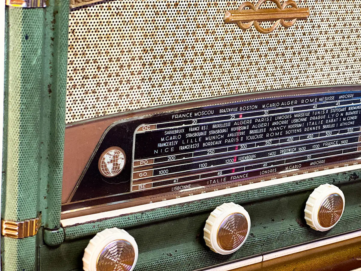 NEW GOLD (1953) BLUETOOTH SPEAKER