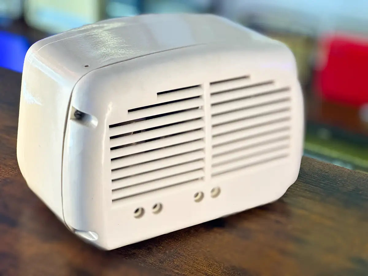 RADIO AGENCES NIZZA (1948) SPEAKER BLUETOOTH