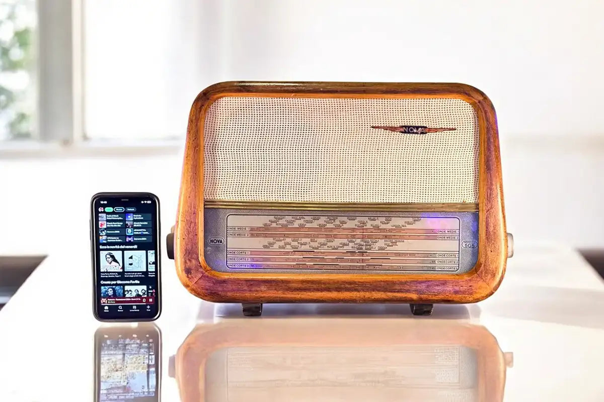 NOVA 5G5 (1949) SPEAKER BLUETOOTH