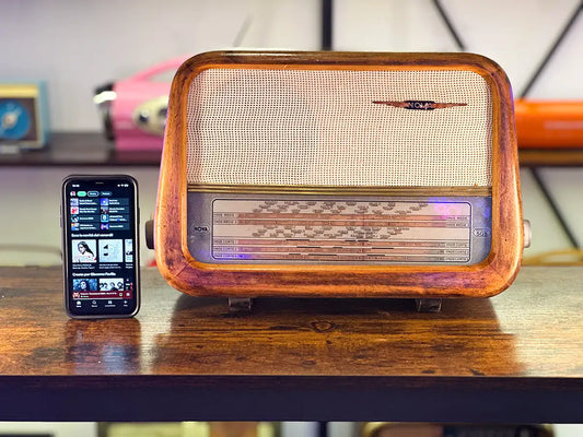 NOVA 5G5 (1949) SPEAKER BLUETOOTH