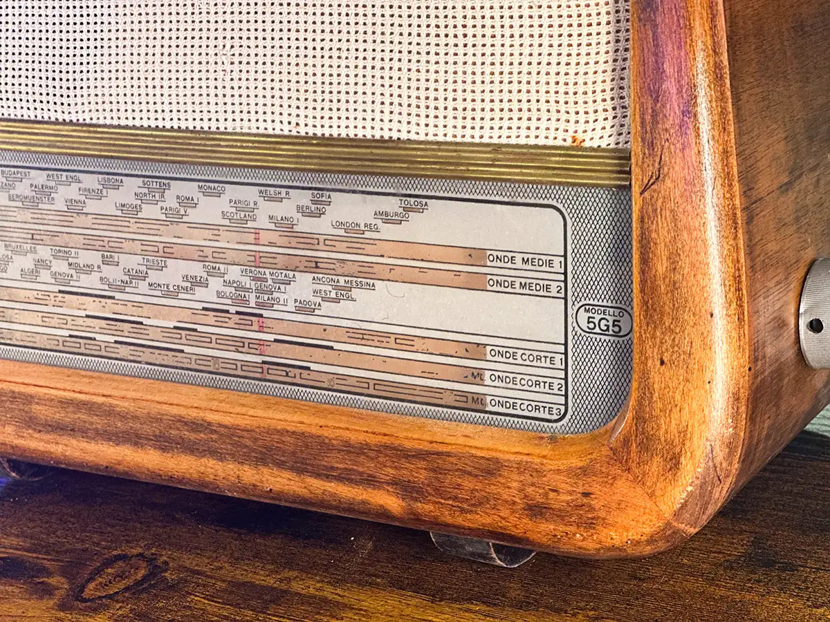 NOVA 5G5 (1949) SPEAKER BLUETOOTH