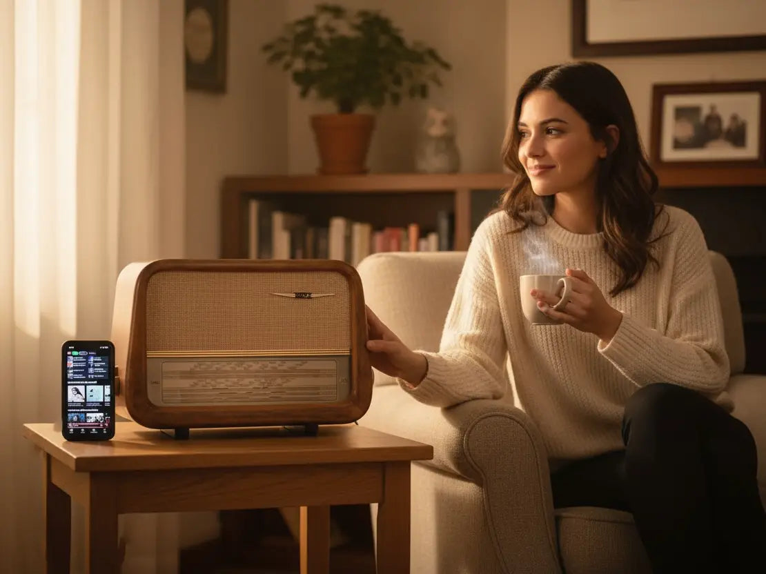 NOVA 5G5 (1949) SPEAKER BLUETOOTH