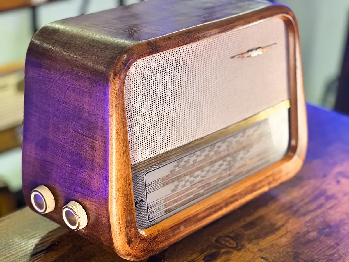 NOVA 5G5 (1949) SPEAKER BLUETOOTH