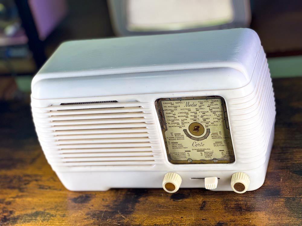 NOVA D3 (1954) BLUETOOTH SPEAKER