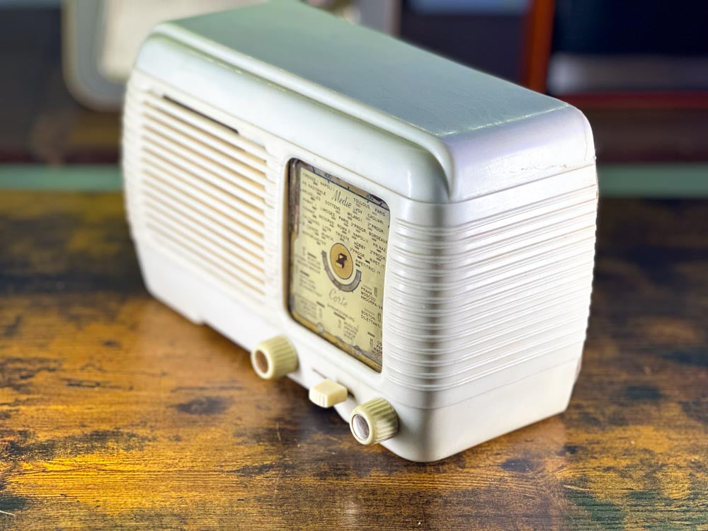 NOVA D3 (1954) BLUETOOTH SPEAKER