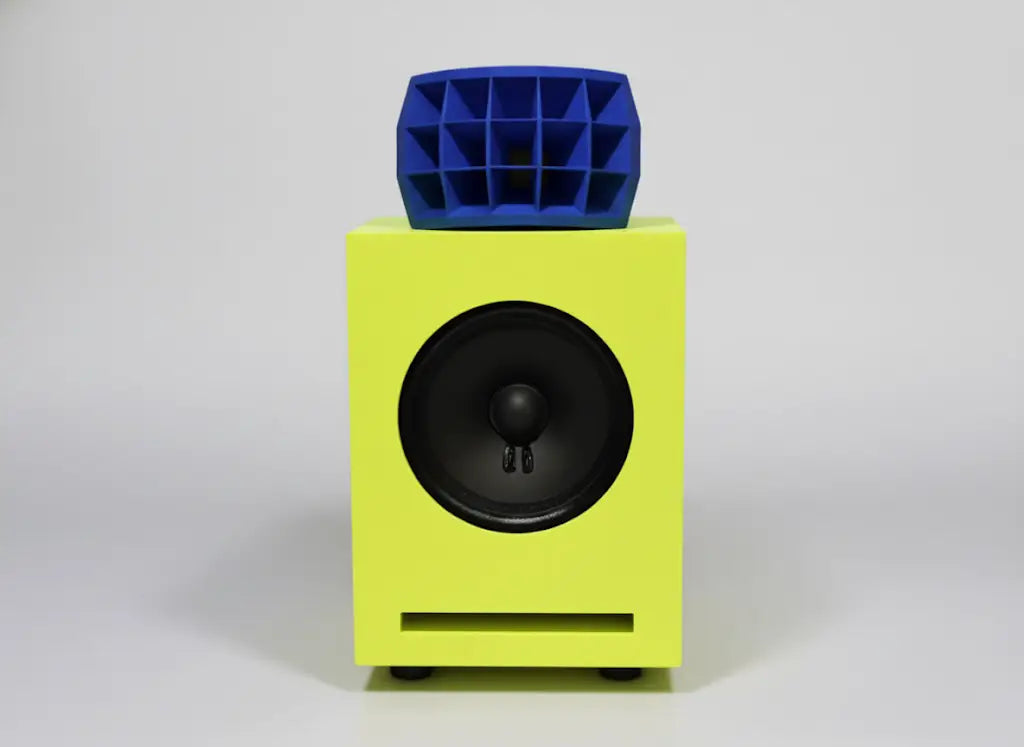 ERWITT FUTURE ONE - BLUETOOTH SPEAKER