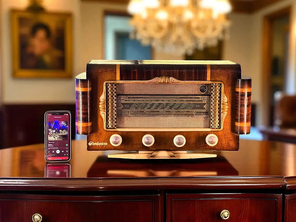 PERFECIA (1954) BLUETOOTH SPEAKER