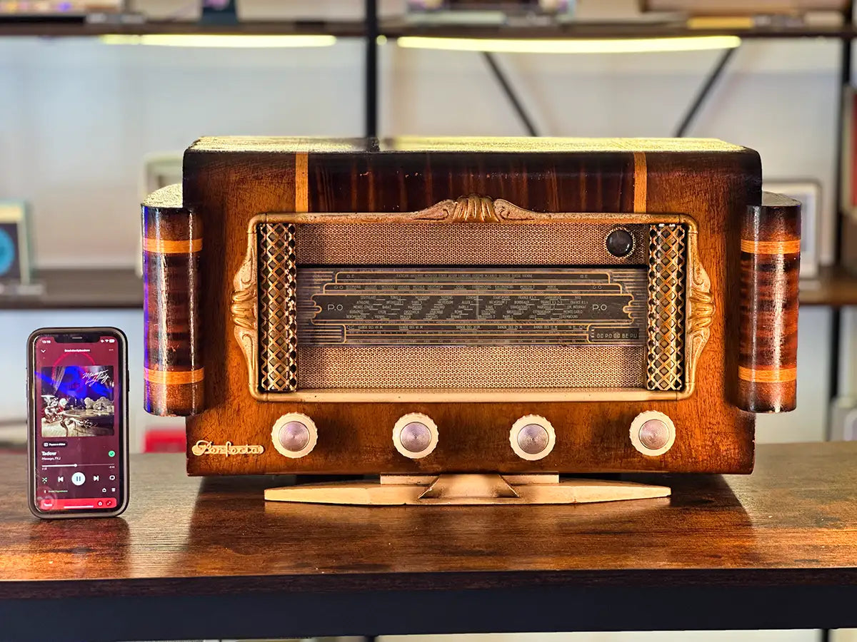 PERFECIA (1954) BLUETOOTH SPEAKER