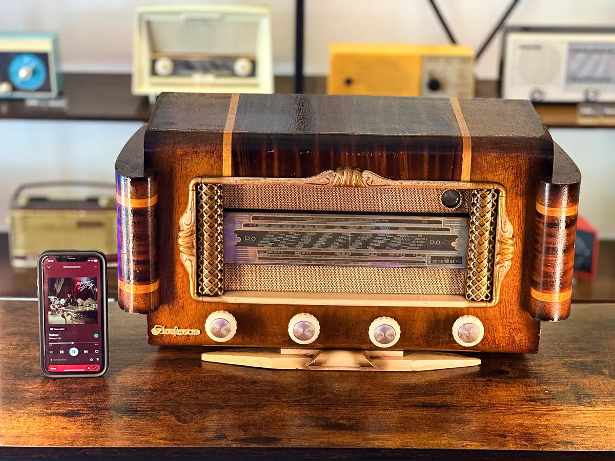 PERFECIA (1954) BLUETOOTH SPEAKER