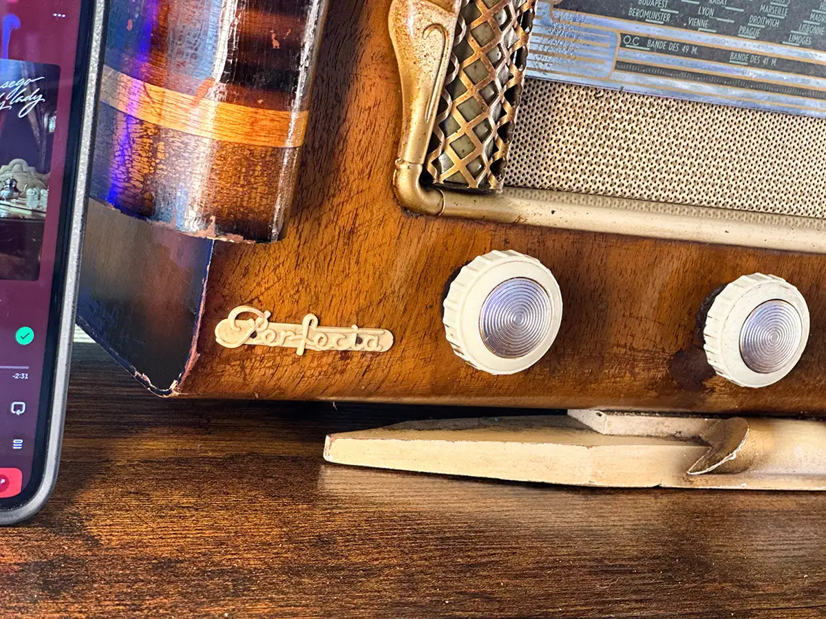 PERFECIA (1954) BLUETOOTH SPEAKER