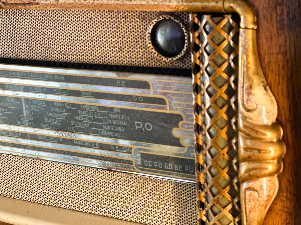 PERFECIA (1954) BLUETOOTH SPEAKER