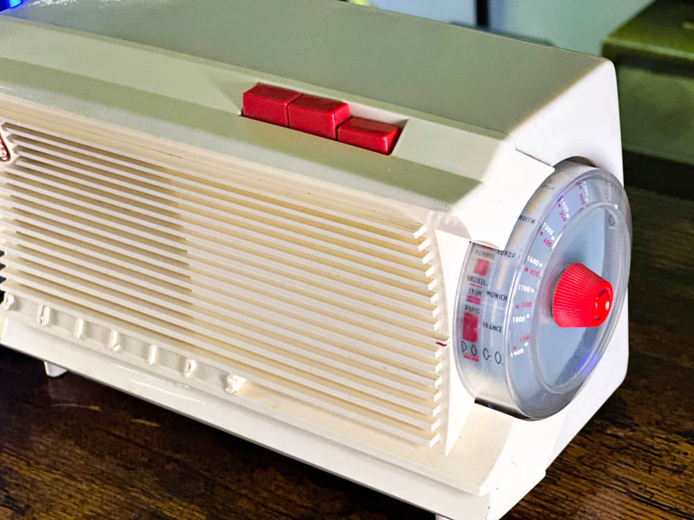 PHILIPS B1F12A (1959) BLUETOOTH-LAUTSPRECHER