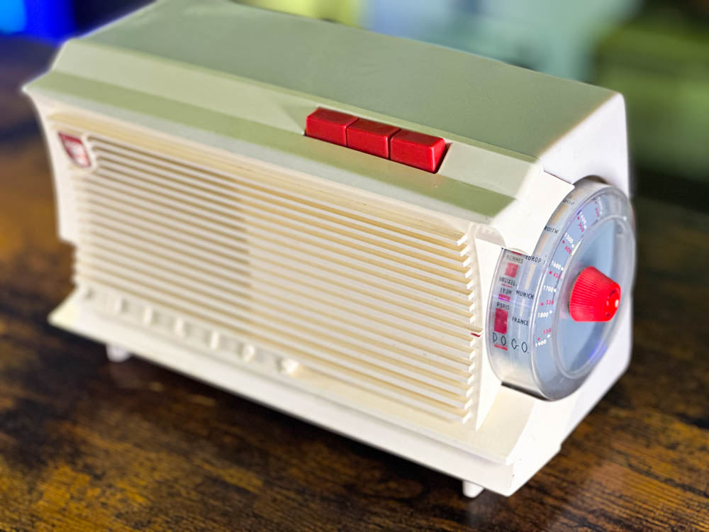 PHILIPS B1F12A (1959) BLUETOOTH-LAUTSPRECHER