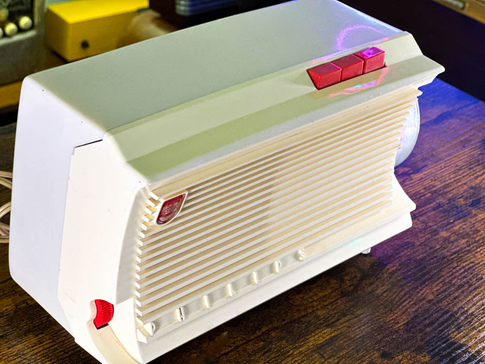 PHILIPS B1F12A (1959) BLUETOOTH SPEAKER