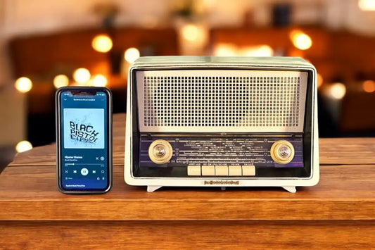 PHILIPS B3F85A (1959) BLUETOOTH SPEAKER