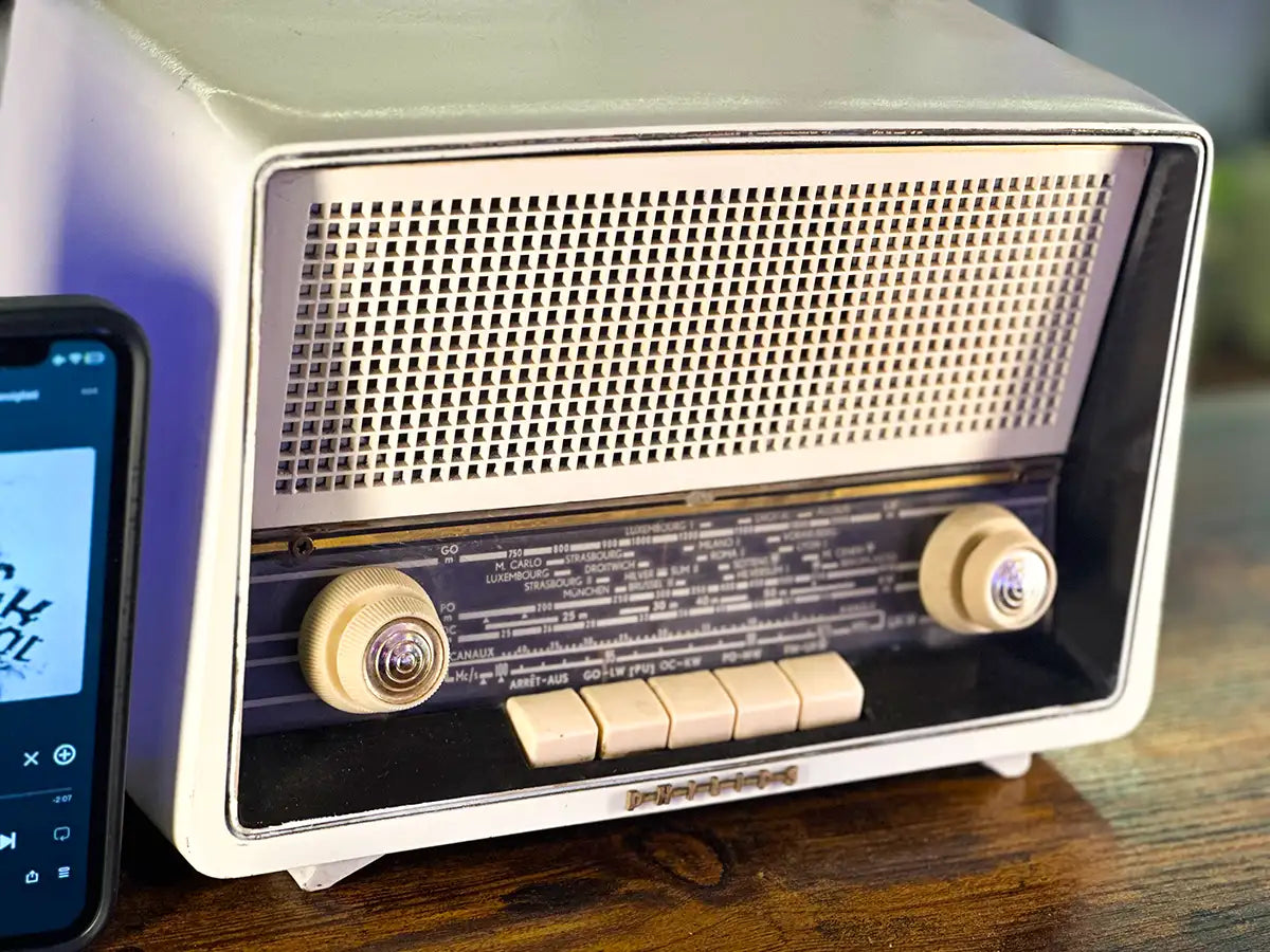 PHILIPS B3F85A (1959) SPEAKER BLUETOOTH