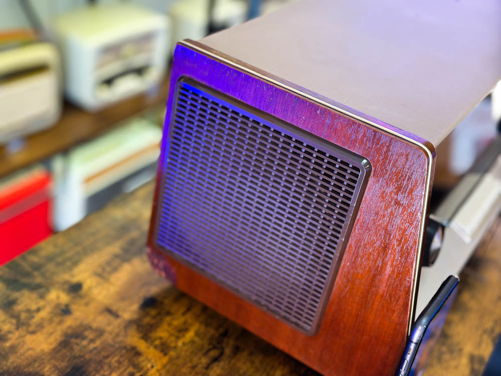 PHILIPS BI-AMPLI B5X14A/54 (1961) BLUETOOTH-LAUTSPRECHER