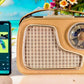 PHILIPS PARTY L3A72T (1957) TRAGBARER BLUETOOTH-LAUTSPRECHER