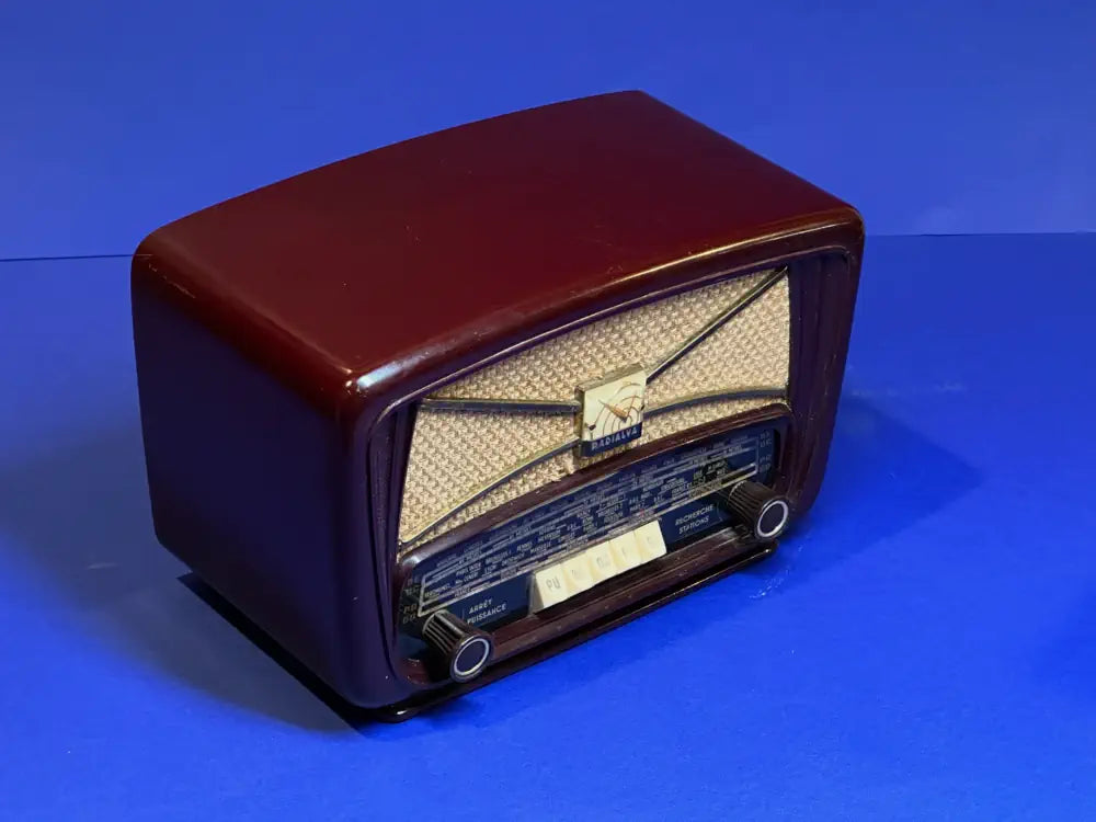 RADIALVA AS-57 (1956) SPEAKER BLUETOOTH
