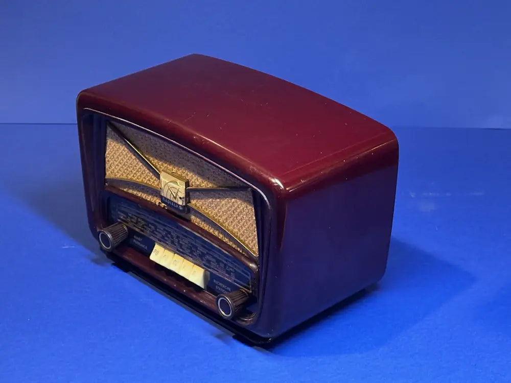 RADIALVA AS-57 (1956) SPEAKER BLUETOOTH
