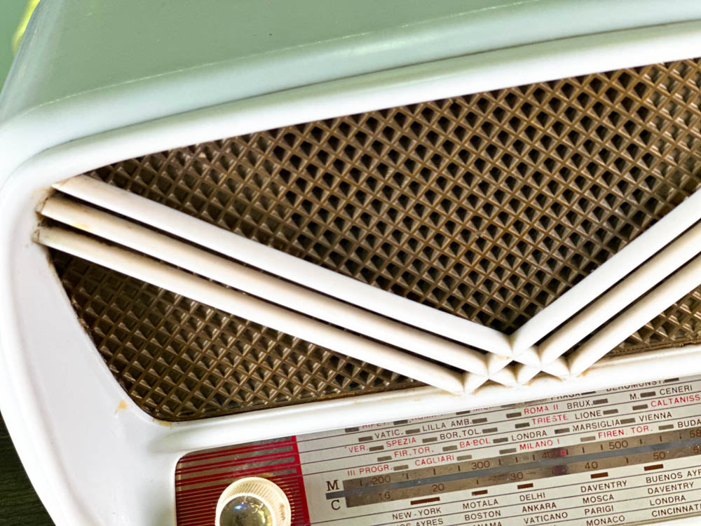 RADIO FAREF (1957) BLUETOOTH-LAUTSPRECHER