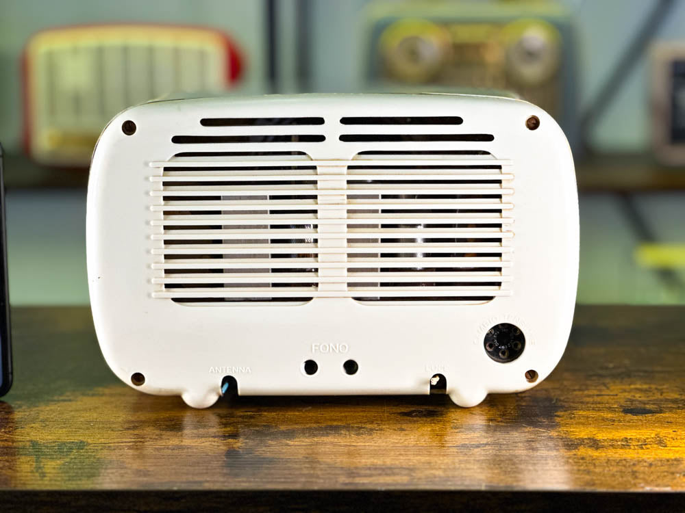 RADIO FAREF (1957) SPEAKER BLUETOOTH