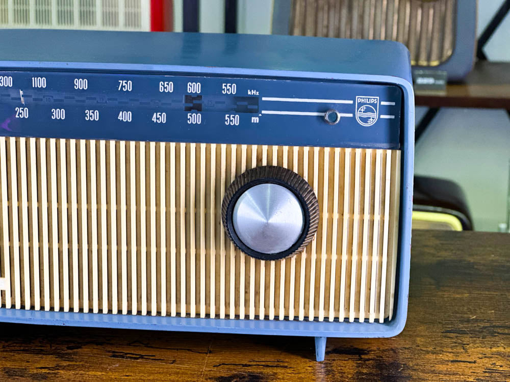 PHIILIPS B0I20U (1963) BLUETOOTH-LAUTSPRECHER