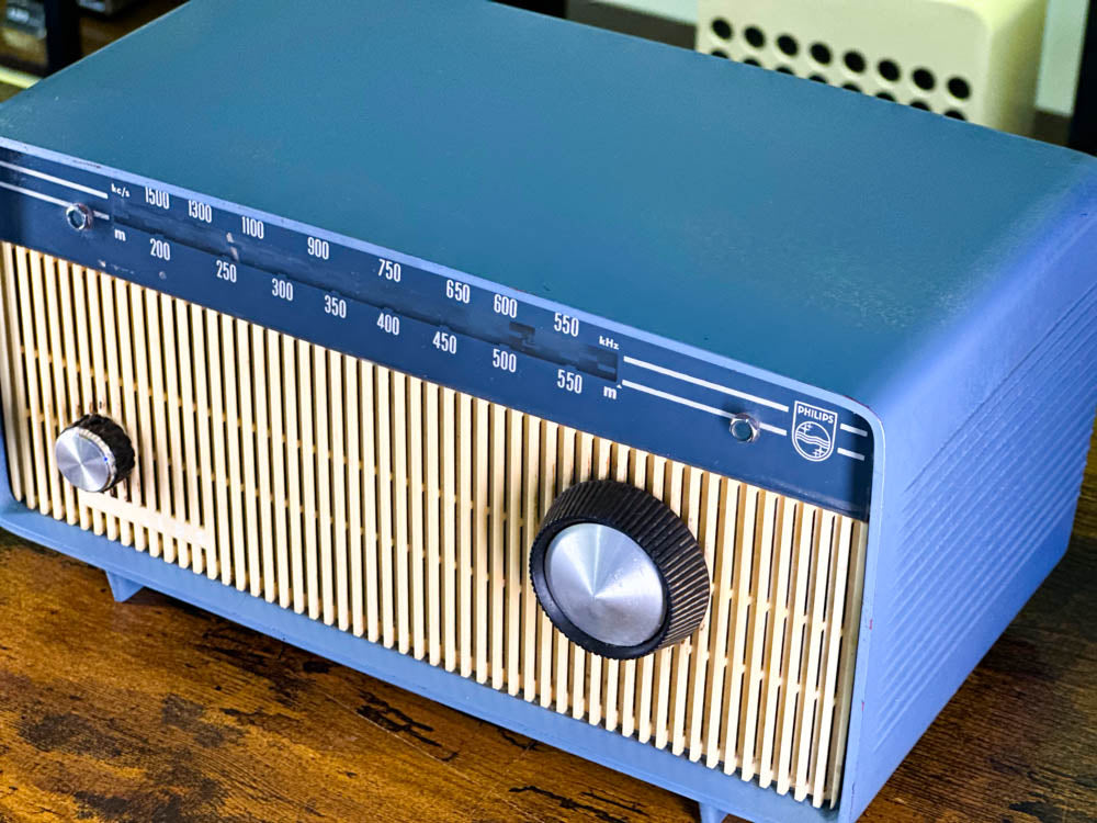 PHILIPS B0I20U (1963) BLUETOOTH SPEAKER