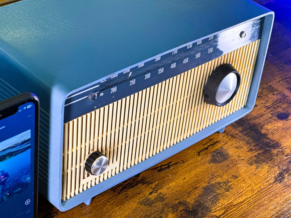 PHILIPS B0I20U (1963) BLUETOOTH SPEAKER