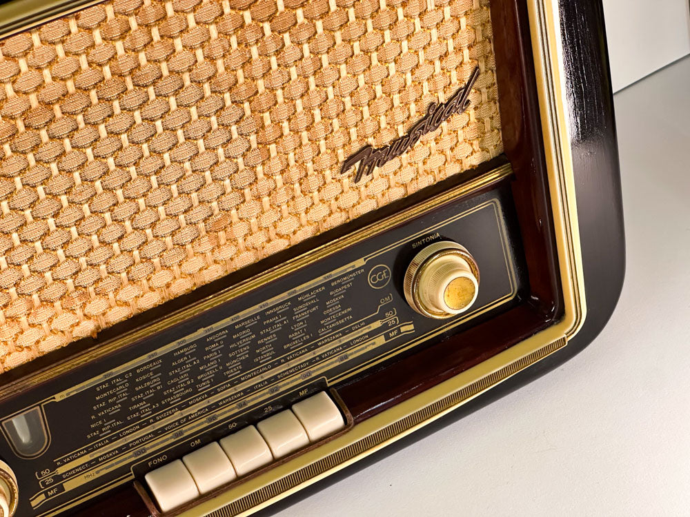 CGE MUSICAL (1956) BLUETOOTH SPEAKER